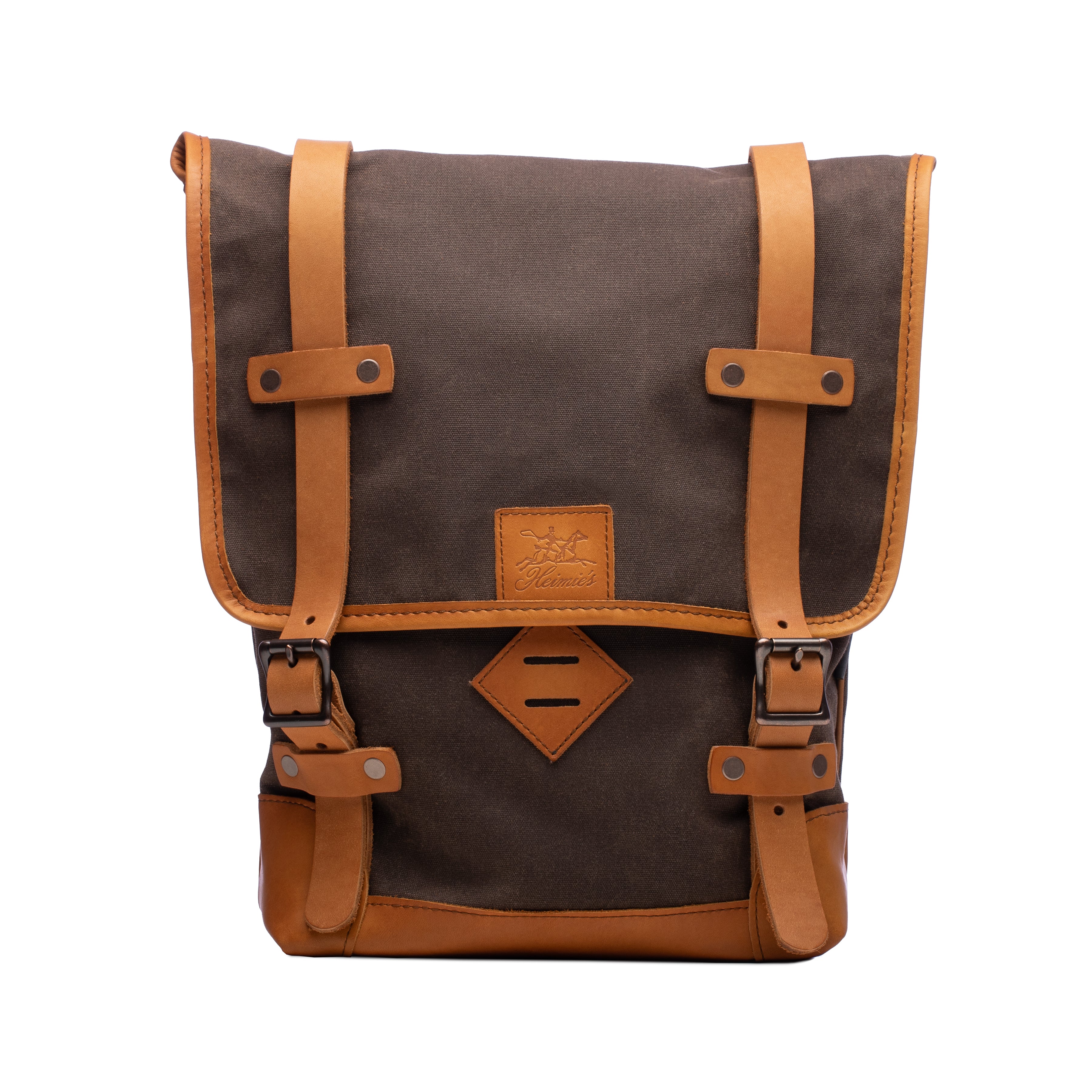 Backpack – Heimie's Haberdashery