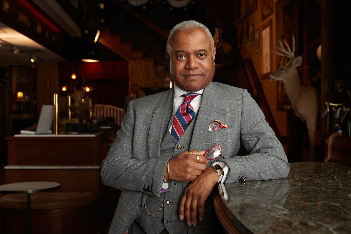 Larry Calhoun Custom Clothing – Heimie's Haberdashery