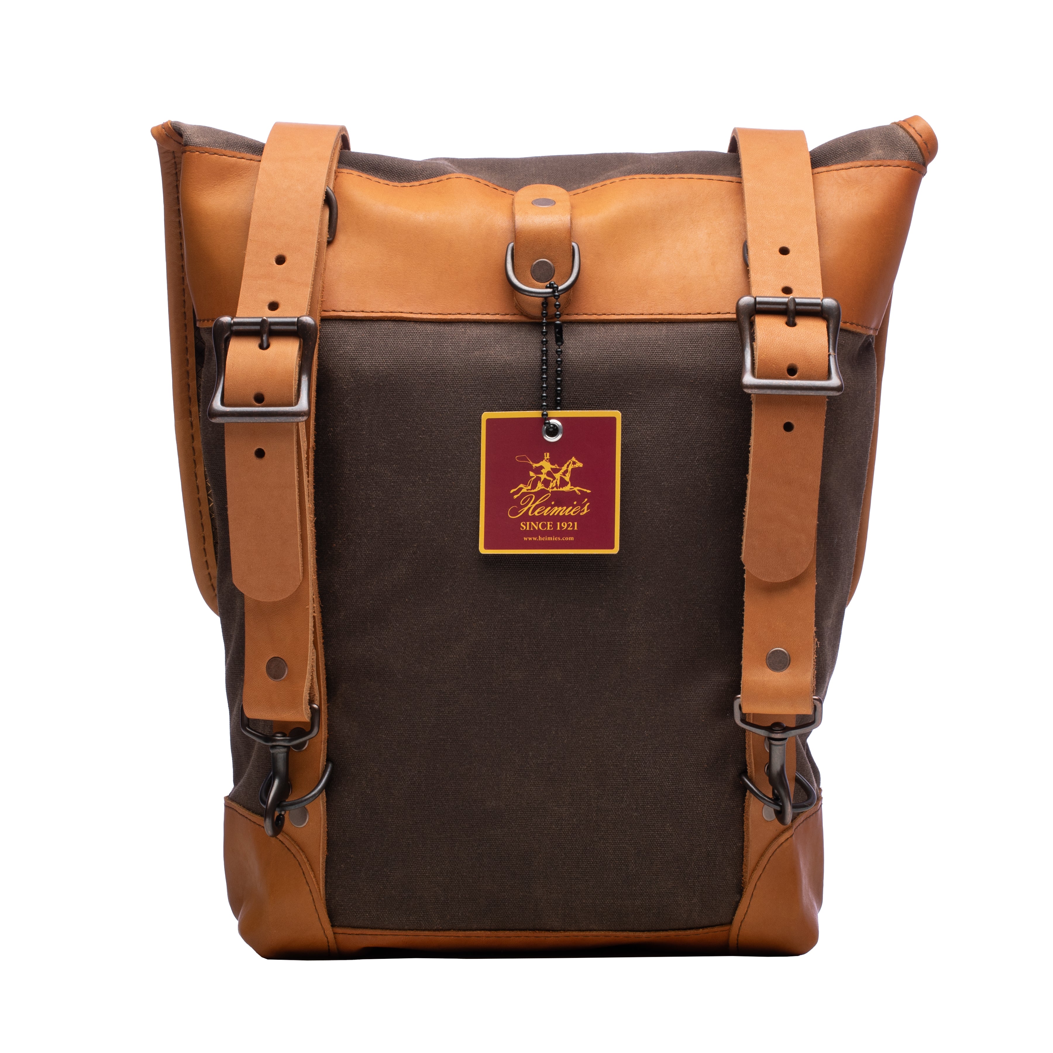 Backpack – Heimie's Haberdashery