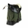 Creel Pack: Angled - Olive Green and Black